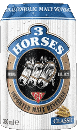 Drinks Beers Netherlands 3 Horses 