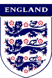 Sports FootBall Equipes Nationales - Ligues - Fédération Europe Angleterre 