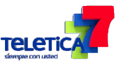 Multi Média Chaines - TV Monde Costa Rica Teletica 7 