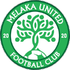 Sports Soccer Club Asia Logo Malaysia Melacca United S.A 