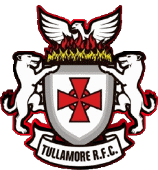 Sports Rugby - Clubs World - Logo Ireland Tullamore RFC 