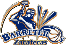 Sportivo Pallacanestro Messico Barreteros de Zacatecas 