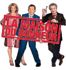 Multi Media Movie France Dany Boon La Maison du Bonheur 