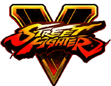 Multi Média Jeux Vidéo Street Fighter 05 - Logo 