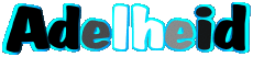 Nombre FEMENINO - Alemania A Adelheid 