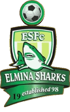 Sports Soccer Club Africa Ghana Elmina Sharks F.C 