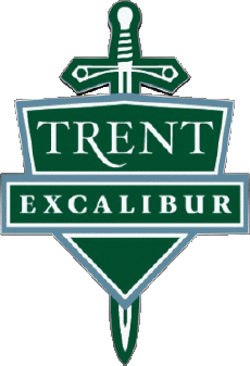 Deportes Canadá - Universidades OUA - Ontario University Athletics Trent Excalibur 