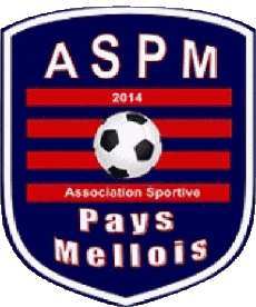 Sport Fußballvereine Frankreich Nouvelle-Aquitaine 79 - Deux-Sèvres AS du Pays Mellois 