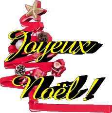 Messages Français Joyeux Noël Serie 01 