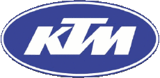 1978-Transporte MOTOCICLETAS Ktm Logo 1978