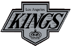 1988-Sportivo Hockey - Clubs U.S.A - N H L Los Angeles Kings 1988