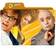 Multimedia Film Internazionale Austin Powers Goldmember 