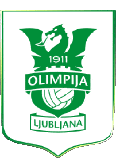 Sport Fußballvereine Europa Slowenien NK Olimpija Ljubljana 