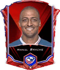 Deportes Rugby - Jugadores U S A Marcel Brache 