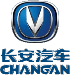 Transport Wagen Chang'an Motors Logo 