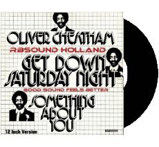 Get down Saturday Night-Multimedia Música Compilación de 80 Internacional O Oliver Cheatham Get down Saturday Night