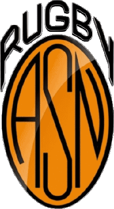 Deportes Rugby Club Francia Logo Dept 22 A.S. Nuits sur Armançon 
