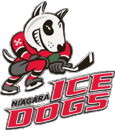 Sport Eishockey Kanada - O H L Niagara IceDogs 