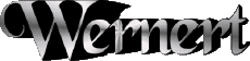 Nombre MASCULINO - Francia W Wernert 