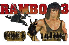 Multimedia Películas Internacional Rambo Logo part 3 