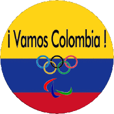 Mensajes Español Vamos Colombia Juegos Olímpicos 02 