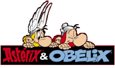 Multi Media Comic Strip Asterix & Obélix 