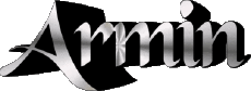 Prénoms MASCULIN - UK - USA A Armin 