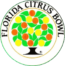 Sportivo N C A A - Bowl Games Citrus Bowl 