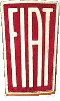 1932-Transporte Coche Fiat Logo 1932