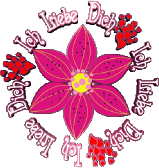 Messages Allemand Ich Liebe Dich 01 