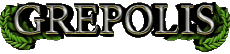 Multimedia Vídeo Juegos Grepolis Logo 