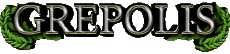 Multimedia Videospiele Grepolis Logo 