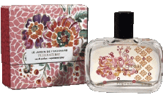 Le jardin de fragonard-Mode Couture - Parfum Fragonard Le jardin de fragonard