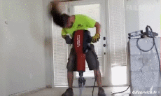 Humor -  Fun MENSCHEN Auf Arbeit Idiot  Fail Serie 02 