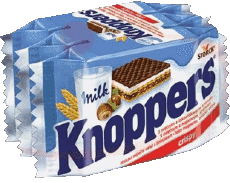 Cibo Cioccolatini Knoppers 