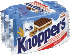 Food Chocolates Knoppers 