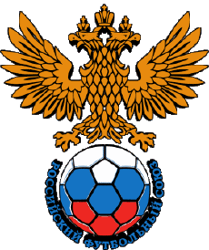 Logo-Deportes Fútbol - Equipos nacionales - Ligas - Federación Asia Rusia Logo