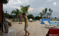 Humor -  Fun PEOPLE Hoverboard Fail 02 