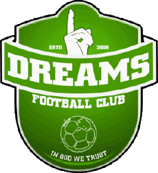 Sport Fußballvereine Afrika Ghana Dreams FC 