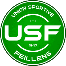 Deportes Fútbol Clubes Francia Auvergne - Rhône Alpes 01 - Ain US Feillens 