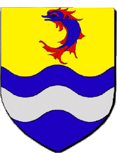 Banderas Francia Departamentos - Ciudades 26 Drome 