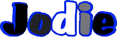 Nombre FEMENINO - Francia J Jodie 