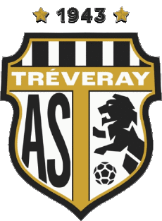 Sport Fußballvereine Frankreich Grand Est 55 - Meuse AS Treveray 