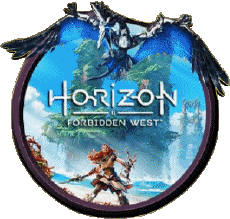 Multi Media Video Games Horizon Forbidden West Icons 