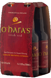Getränke Bier Irland O'Hara's 