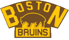 1924-Sportivo Hockey - Clubs U.S.A - N H L Boston Bruins 1924
