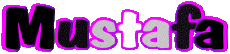 First Names MASCULINE - Maghreb Muslim M Mustafa 
