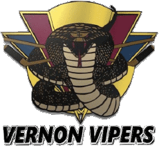Sport Eishockey Canada - B C H L (British Columbia Hockey League) Vernon Vipers 