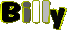 Vorname MANN - UK - USA - IRL - AUS - NZ B Billy 