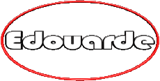 Vorname WEIBLICH - Frankreich E Edouarde 